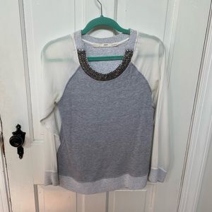 Gibson Long Sleeve Shirt Size Small